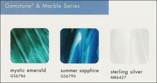 Gemstone & Marble Series