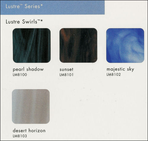 Lustre Series