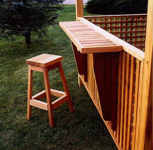 Bar Kit & Stool