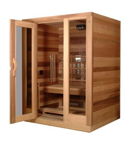 Premium Infrared Radiant Saunas