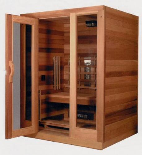 Premium Infrared Radiant Saunas